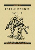 'Battle Drones vol. 2’