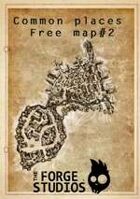 Common places - free map#2