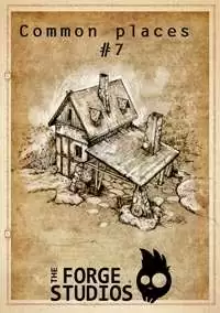 Common places #07 - The Forge Studios | Maps | Common Places | DriveThruRPG