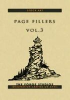 Page fillers vol. 3