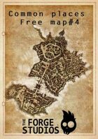 Common places - free map#4