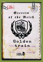 Secrets of the Reich - Golden train