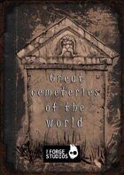 Great cemeteries of the world