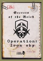 'Secrets of the Reich - Operation Iron Sky