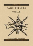 Page fillers vol. 5