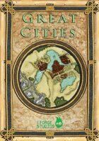 Great Cities #1