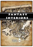 Fantasy interiors