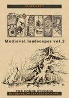 Medieval Landscapes vol.2