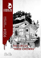 The Circus "Tree Crowns"