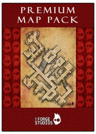 Premium Map Pack - Hidden Tomb