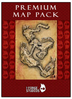 Premium Map Pack - Cave of the Saint
