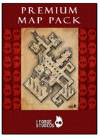 Premium Map Pack - Necromancer's lair