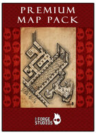 Premium Map Pack - Sewers hideout
