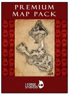 Premium Map Pack - Hideout beneath ruins
