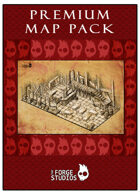Premium Map Pack - Black Scorpion Tavern
