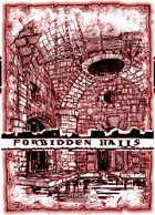 Forbidden halls #01