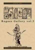 Rogues Gallery vol.3