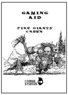 Fire Giants' Crown