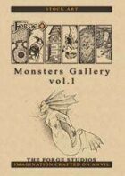 Monsters Gallery vol.1