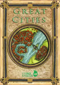 Toll Gate - The Forge Studios | Maps | Common Places | DriveThruRPG