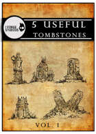 5 useful tombstones vol. 1
