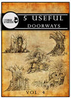 5 useful doorways vol. 1