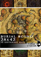 Burial Mound maps set for VTT