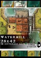 Watermill maps set for VTT