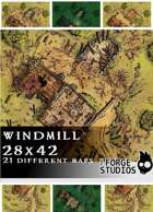 Windmill maps set for VTT
