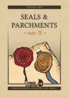 Seals & Parchments II
