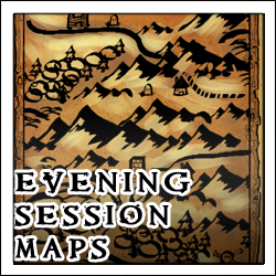 Evening Session Maps
