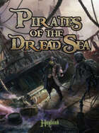 Pirates Of The Dread Sea Rulebook