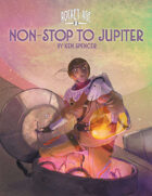 Rocket Age - Non-Stop to Jupiter