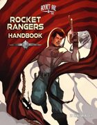 Rocket Rangers Handbook 5e