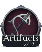 Artifacts Vol. 2 - Pathfinder