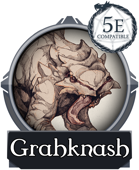 Grahknash Creature Package
