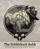 Pebbleback Auhk Creature Package