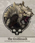 Grahknash Creature Package