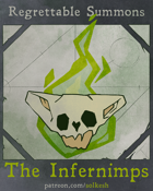Regrettable Summons - The Inferimps