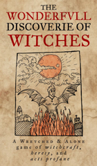 The Wonderfull Discoverie of Witches