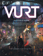Vurt: Player's Guide