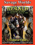 Herald: Lovecraft & Tesla - A Fistful of Dholes