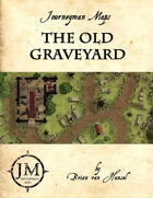 The Old Graveyard - Encounter Map