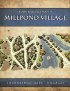 Journeyman Maps - Millpond Village