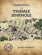 Journeyman Maps - The Sinkhole, Village Map