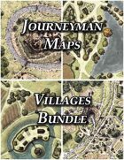 Journeyman Maps Villages [BUNDLE]