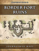 Journeyman Maps - Border Fort Ruins