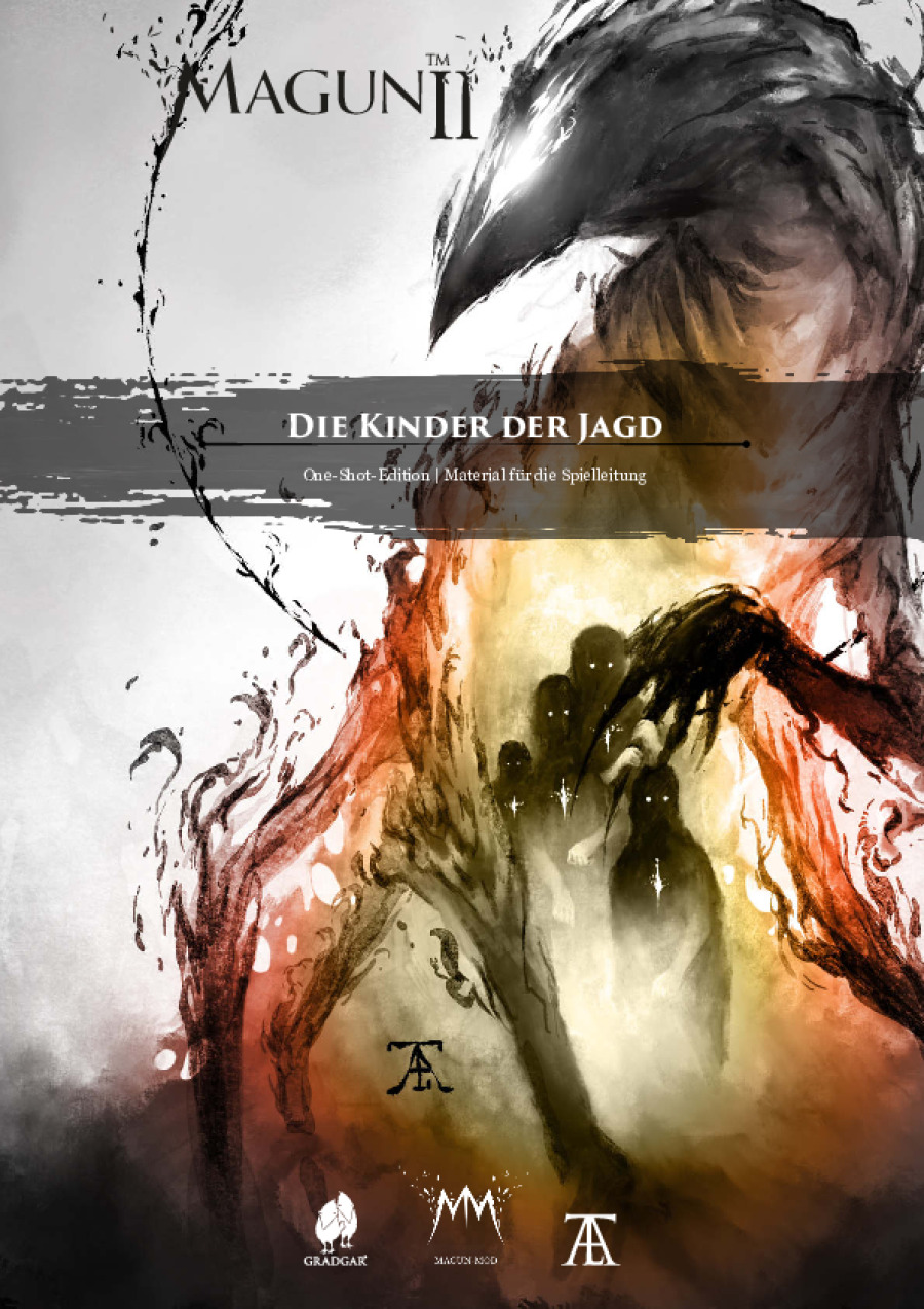 MAGUN 2 - Free one-shot (DE/GER)