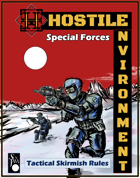Hostile Environment: Special Forces