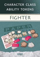 Class Ability Token Set: Fighter